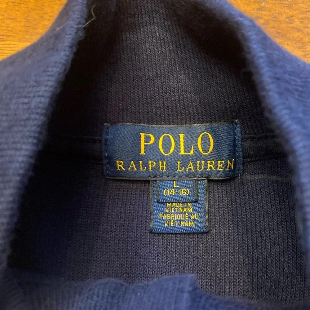 Ralph Lauren boy’s ralph